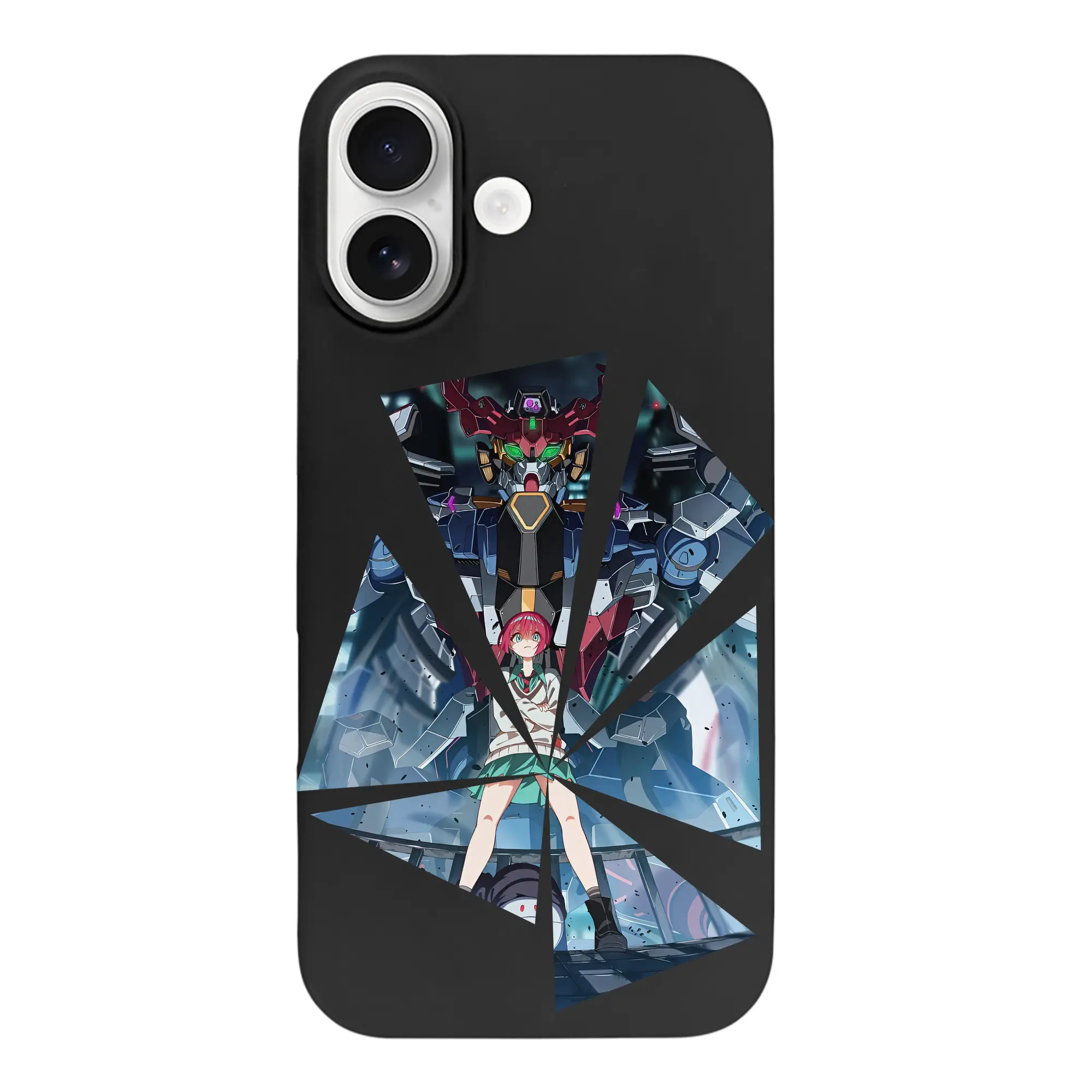 ガンダム グッズ,Gクゥァンタガンダム - iPhone 17 シリーズ シリコンケース 薄型 耐衝撃 指紋防止 ソフトタッチカバー 精密フィット 傷防止 保護ケース iPhone 17/17 Air/17 Pro/17 Pro Max 対応